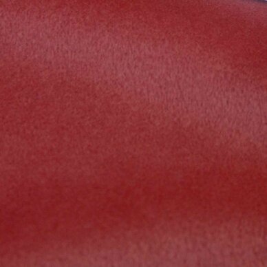 Aukštos kokybės audinys paltui prigesinta greipfruto spalva