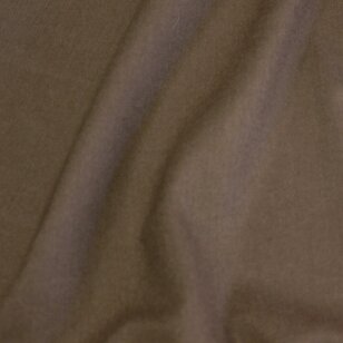 Lengvas kašmyras su šilku šalikėliams lazdyno riešuto spalva